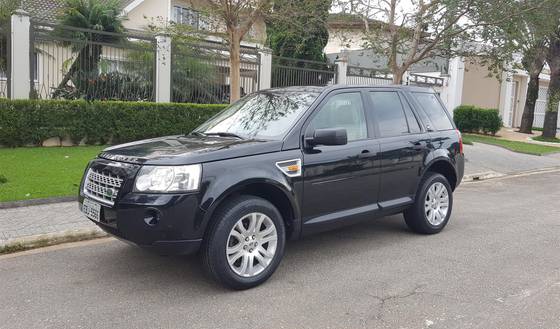 LAND ROVER FREELANDER 2 3.2 HSE V6 24V GASOLINA 4P AUTOMÁTICO